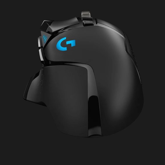 LogiTech G502 HERO Gaming Mouse - Picture 5 of 9